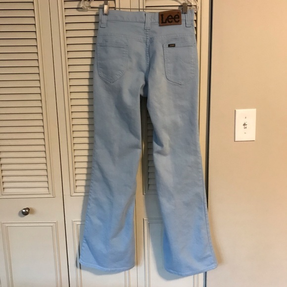 Vintage Lee Jeans - Picture 6 of 14